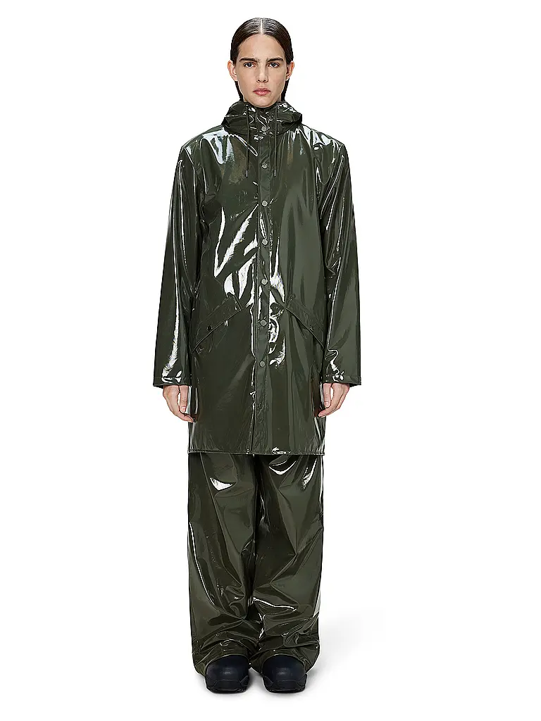 RAINS | Parka antipioggia | 