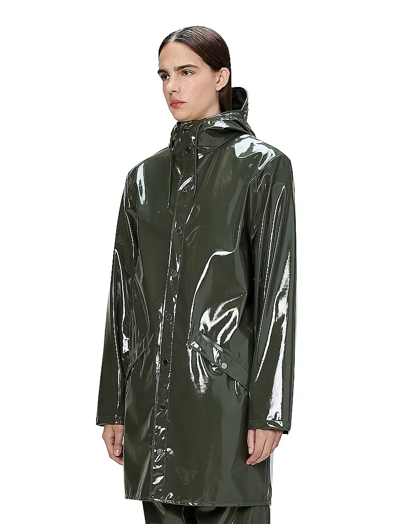 RAINS | Parka antipioggia | 