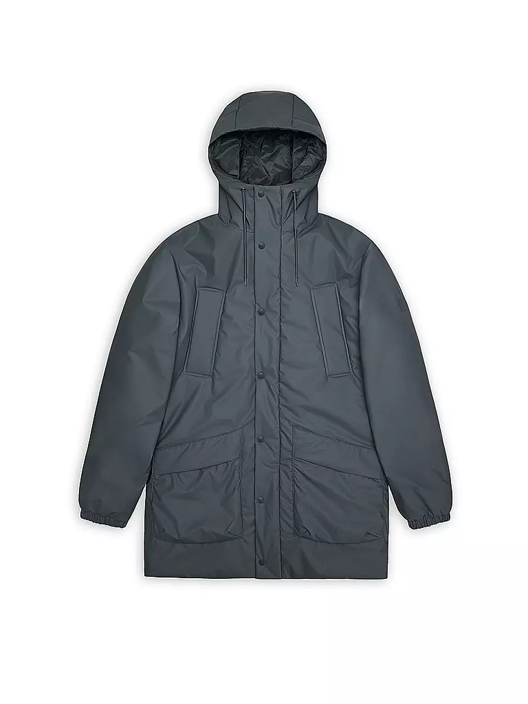 RAINS | Parka LOHJA | Blu