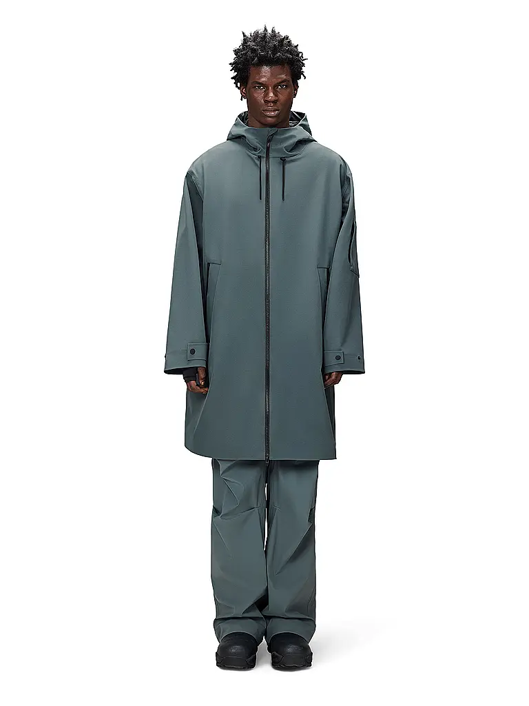 RAINS | Parka SUVA | Blu