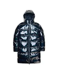 RAINS | Piumino ALTA LONGER PUFFER JACKET | Blu