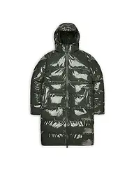 RAINS | Piumino ALTA LONGER PUFFER JACKET | Oliva