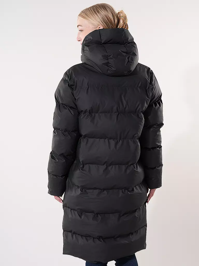 RAINS | Piumino ALTA LONGER PUFFER JACKET |