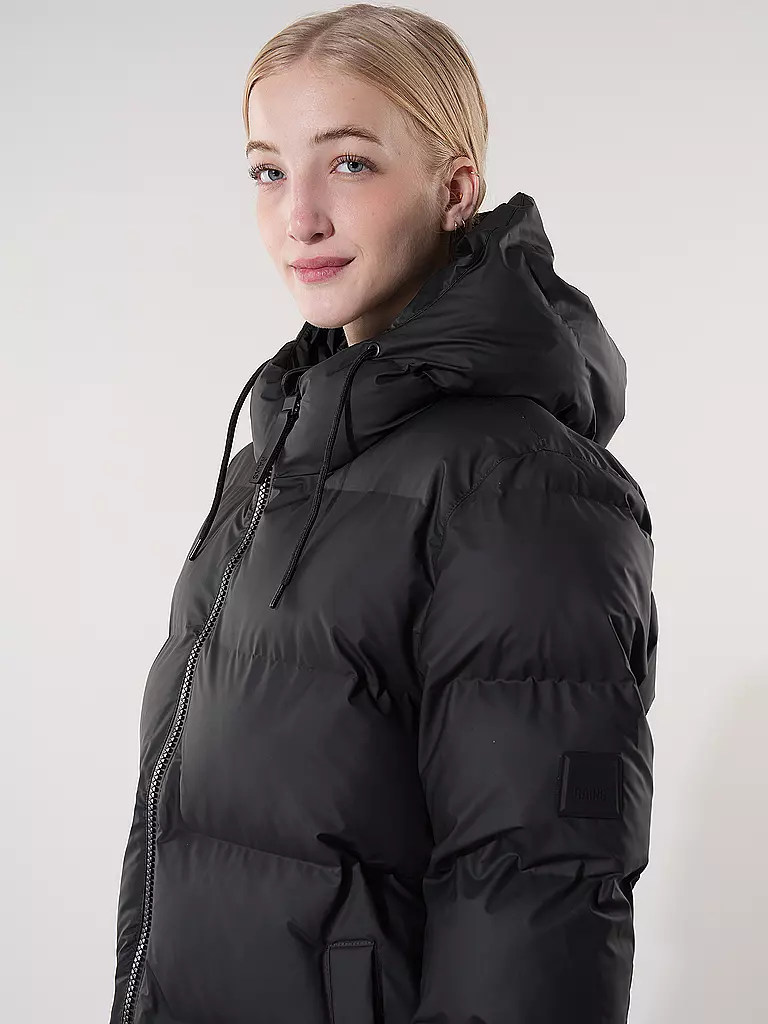 RAINS | Piumino ALTA LONGER PUFFER JACKET |