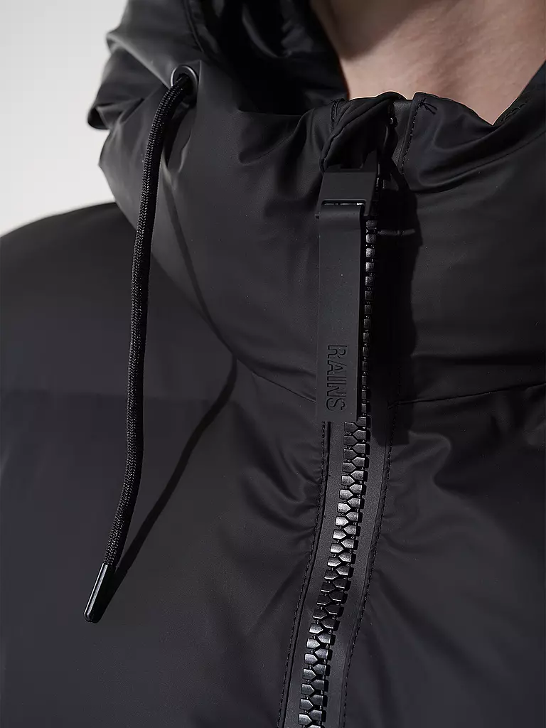 RAINS | Piumino ALTA LONGER PUFFER JACKET |