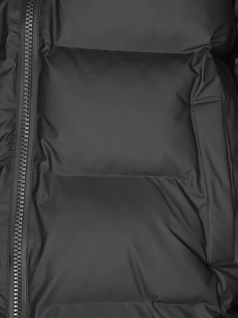 RAINS | Piumino ALTA LONGER PUFFER JACKET |