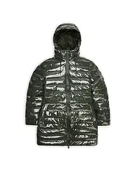 RAINS | Steppjacke LOHJA LONG | Oliva