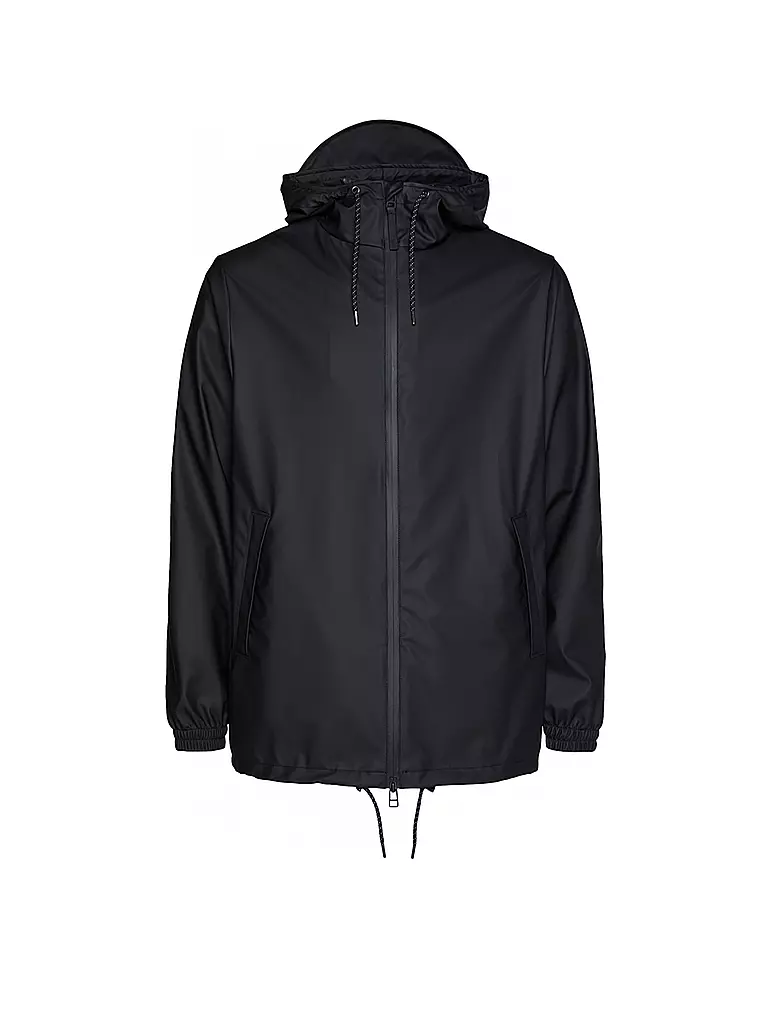 RAINS | Regenjacke  | Nero