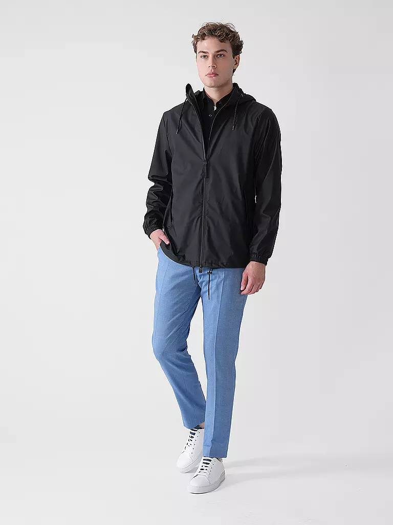 RAINS | Regenjacke  | Nero