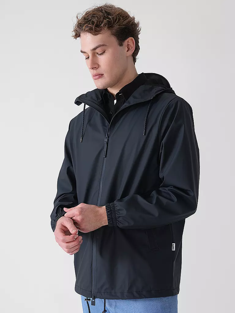 RAINS | Regenjacke  | Blu scuro