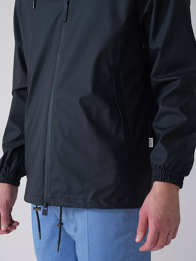 RAINS | Regenjacke  | Blu scuro