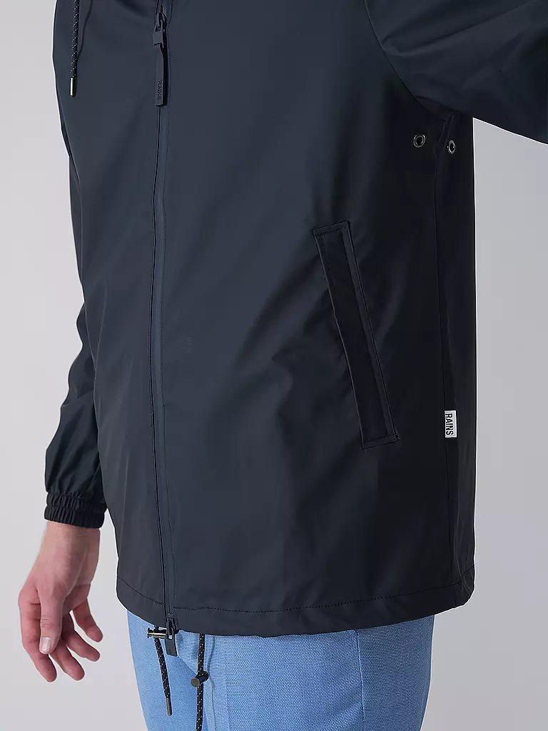 RAINS | Regenjacke  | Blu scuro