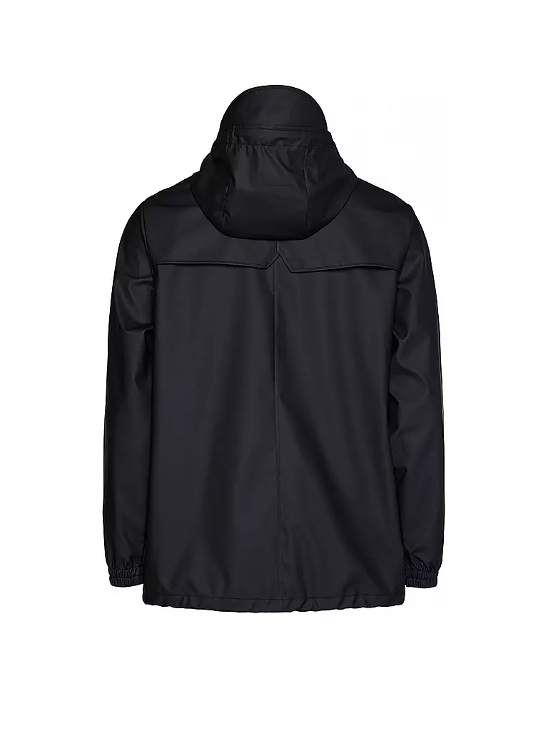 RAINS | Regenjacke  | Nero