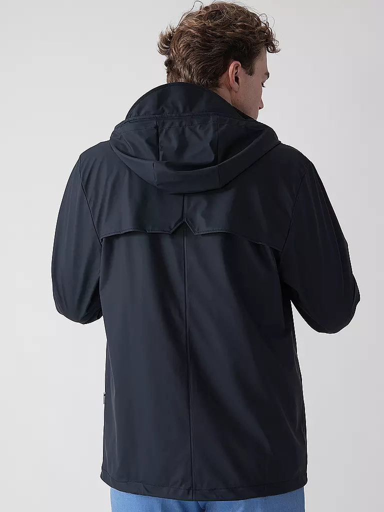 RAINS | Regenjacke  | Blu scuro