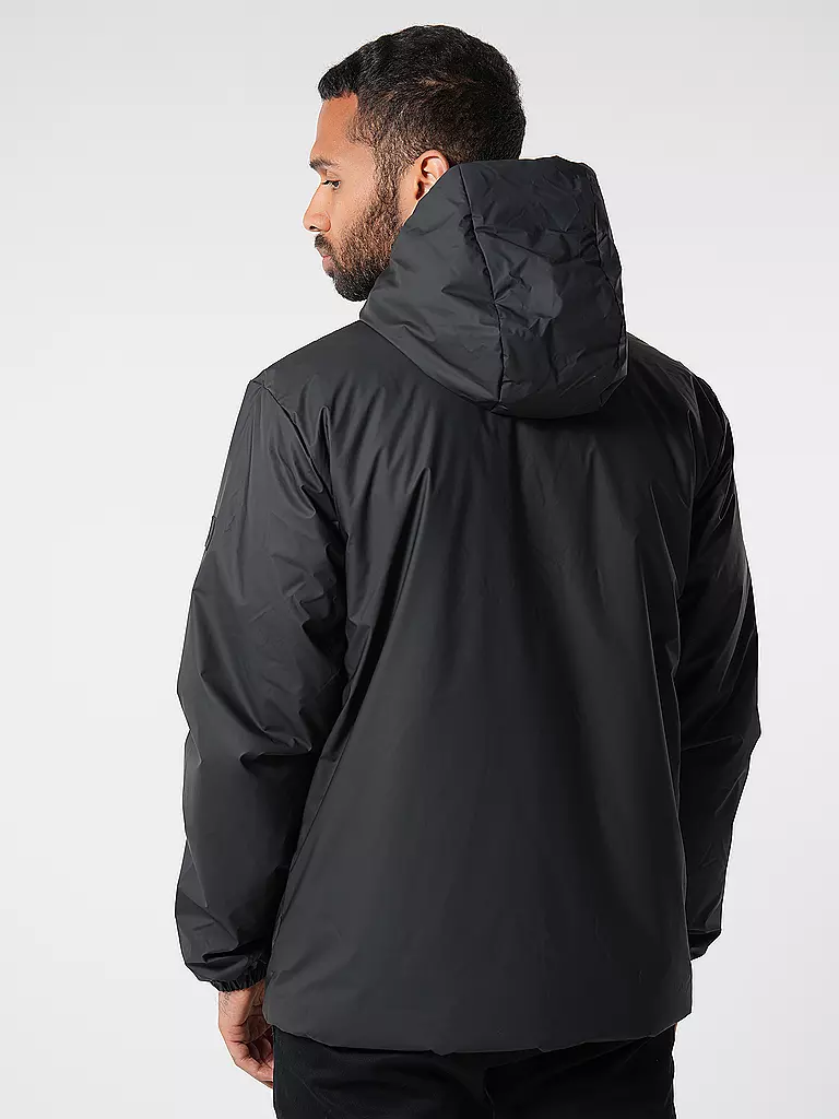 RAINS | Regenjacke LOHJA | Nero