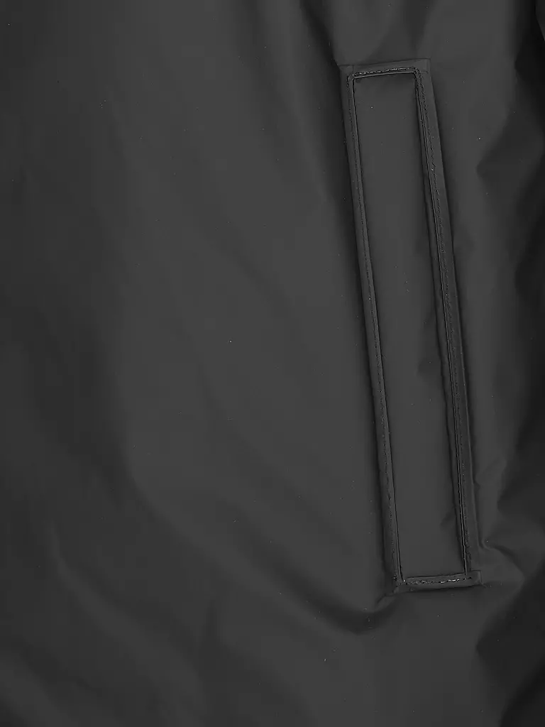 RAINS | Regenjacke LOHJA | Nero