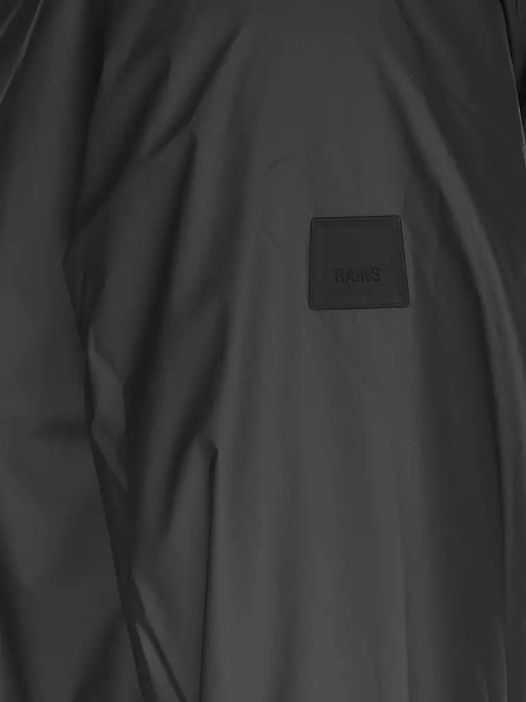 RAINS | Regenjacke LOHJA | Nero