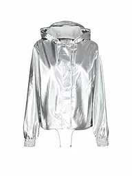 RAINS | Regenjacke STRING W JACKET | Argento