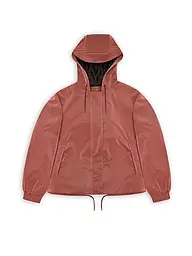 RAINS | Giacca antipioggia STRING W JACKET | Arancione