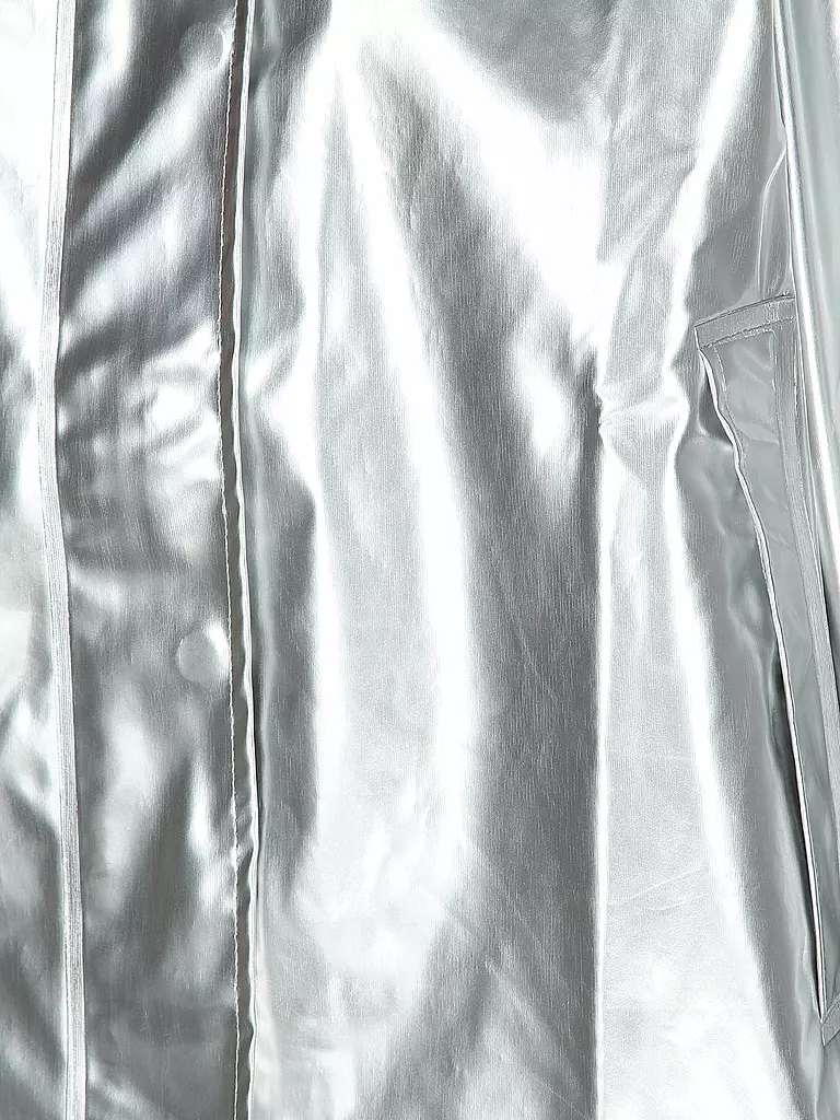 RAINS | Regenjacke STRING W JACKET | Argento