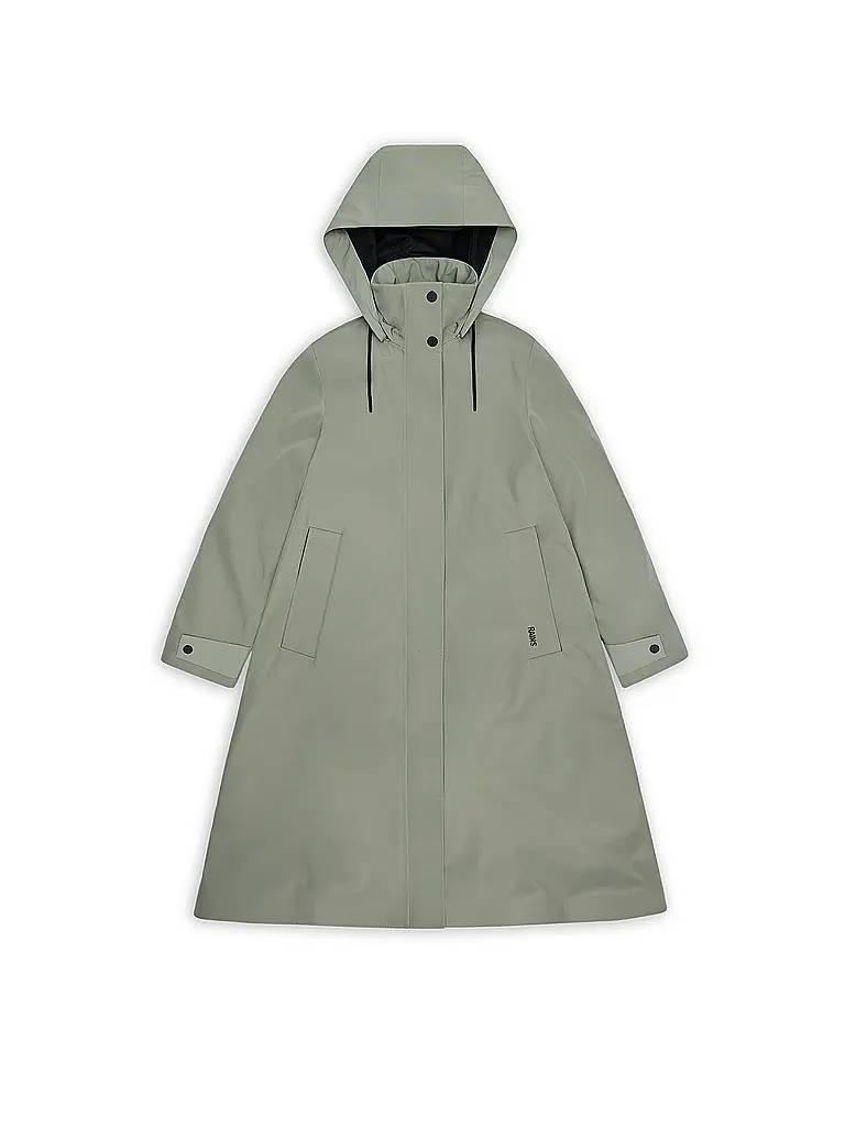 RAINS | Regenjacke SUVA VISION | Oliva