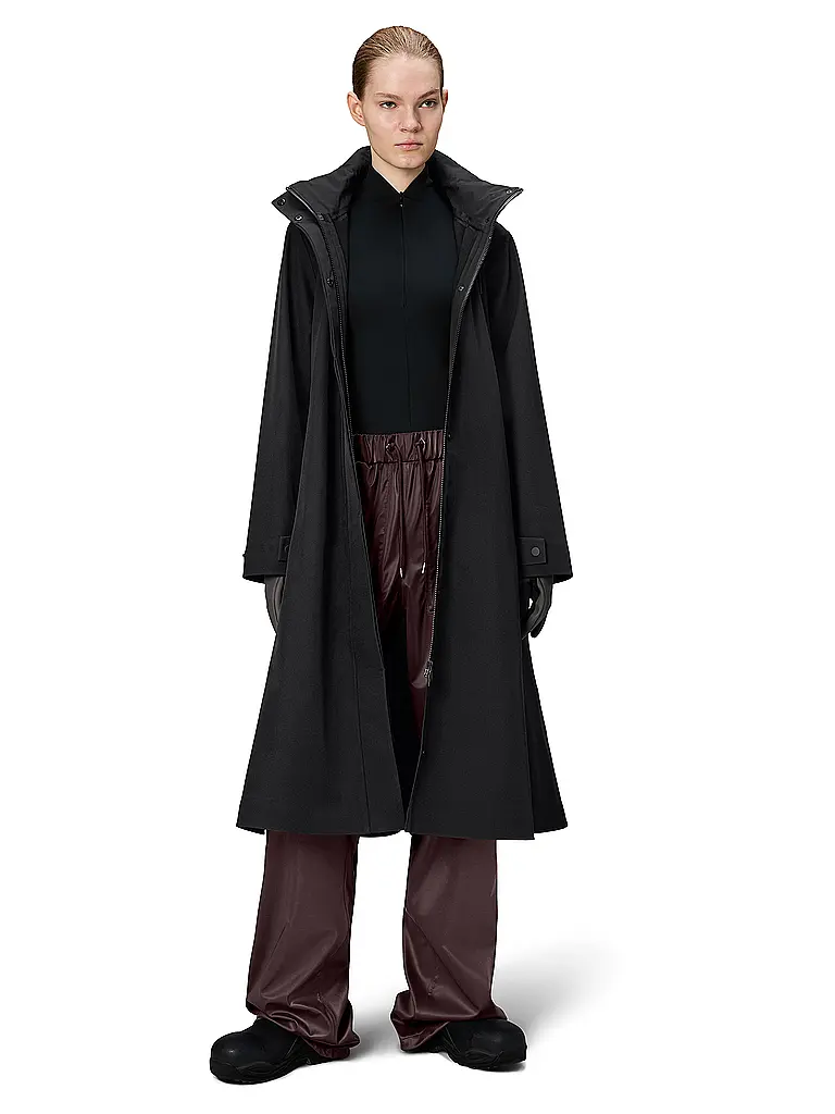 RAINS | Regenjacke SUVA VISION | Nero