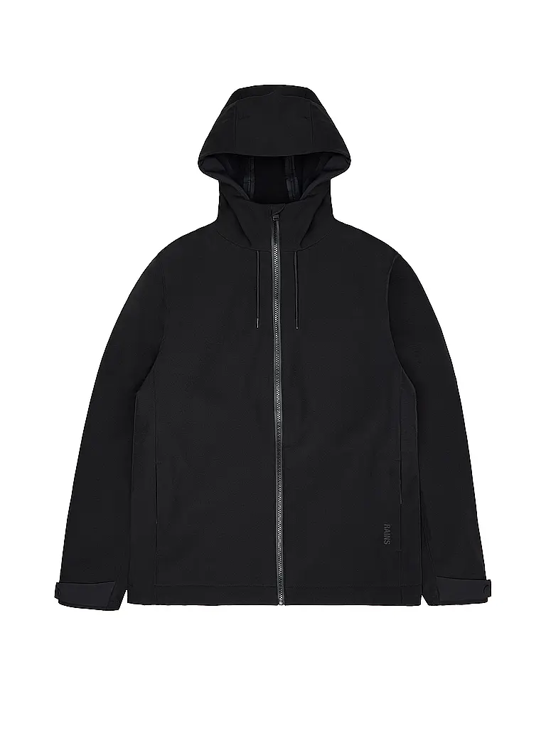 RAINS | Regenjacke SUVA | Nero