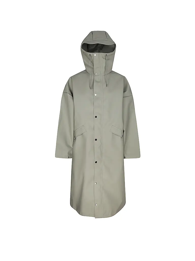 RAINS | Regenjacke VISION RAIN LONG | 