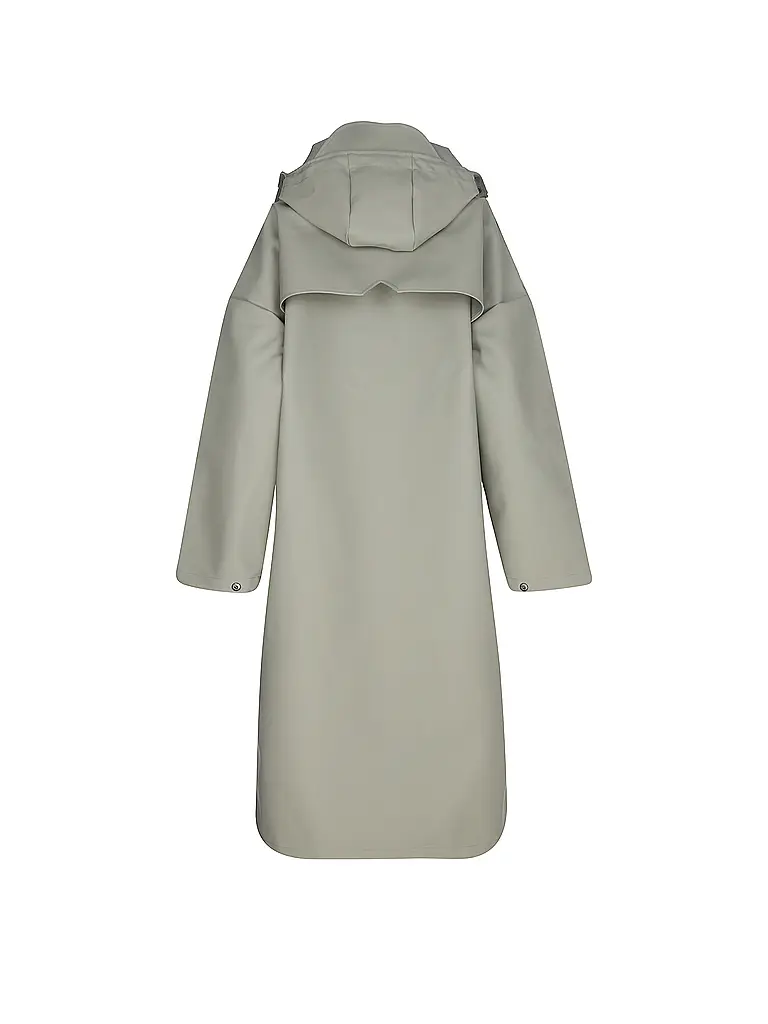 RAINS | Regenjacke VISION RAIN LONG | 