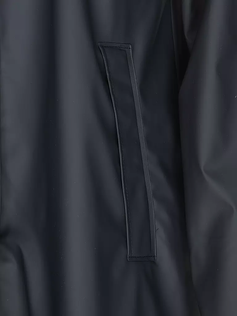 RAINS | Regenjacke | Blu scuro