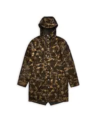 RAINS | Regenparka | Nero