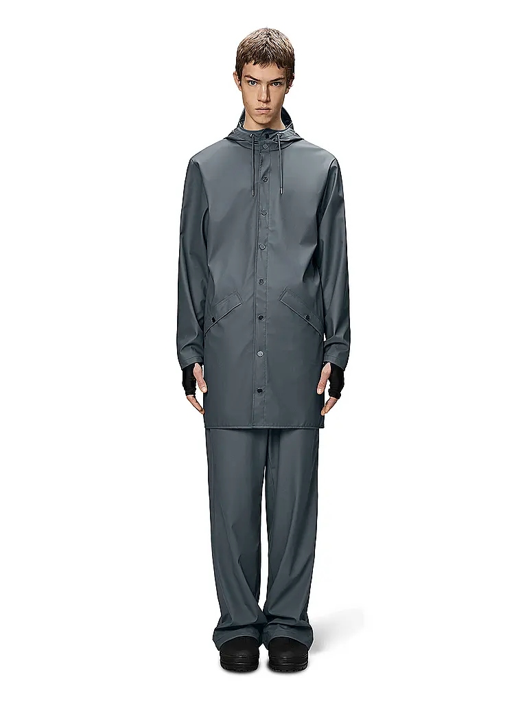 RAINS | Regenparka | Blu