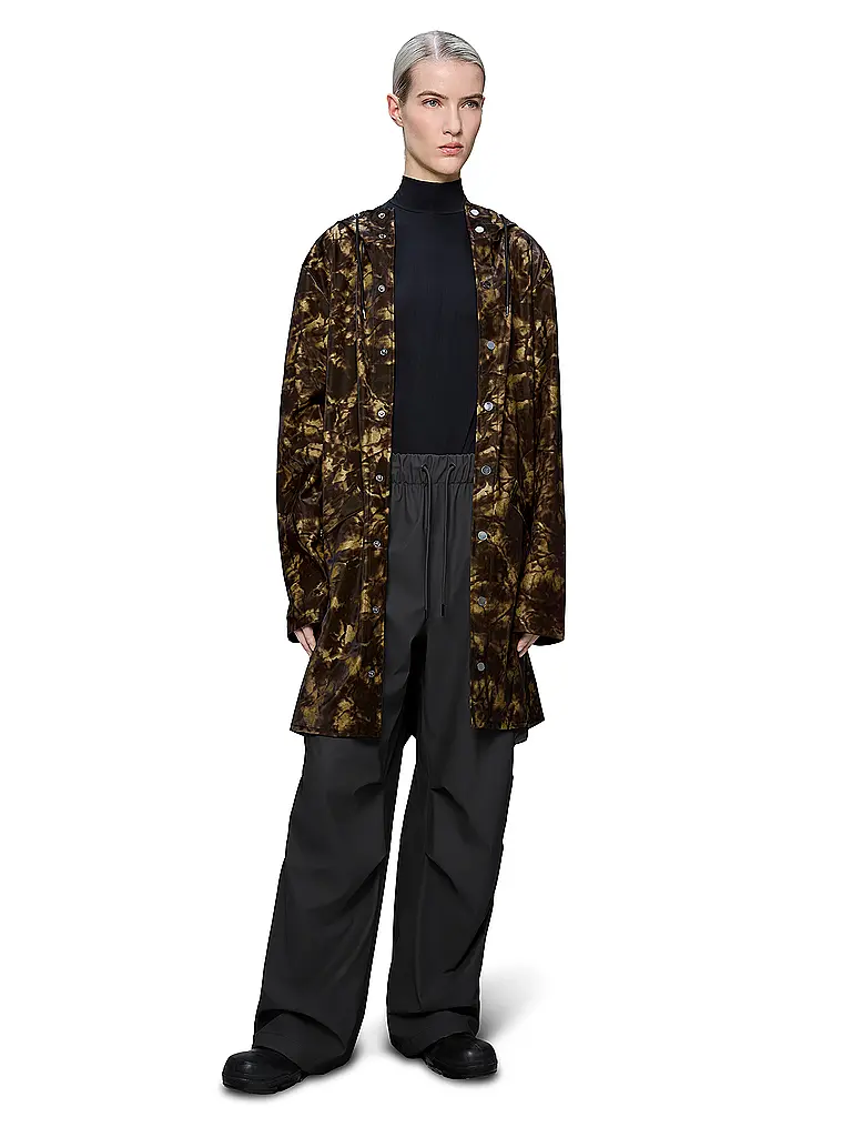 RAINS | Regenparka | Nero