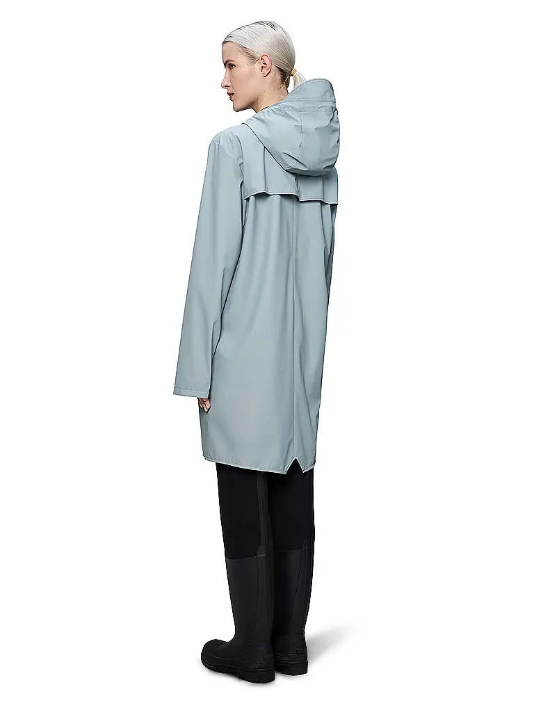 RAINS | Regenparka | Blu chiaro