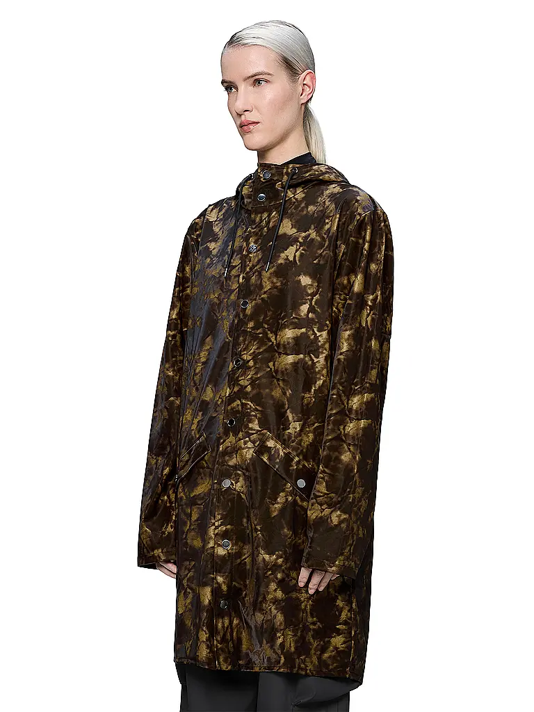 RAINS | Regenparka | Nero