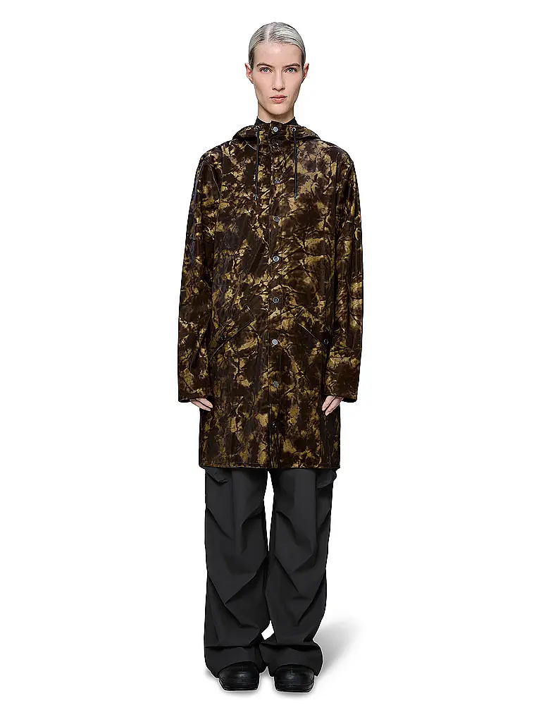 RAINS | Regenparka | Nero