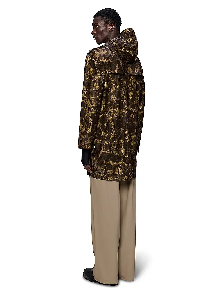 RAINS | Regenparka | Nero