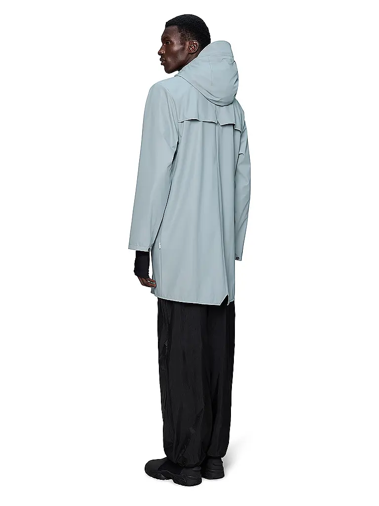 RAINS | Regenparka | Blu chiaro