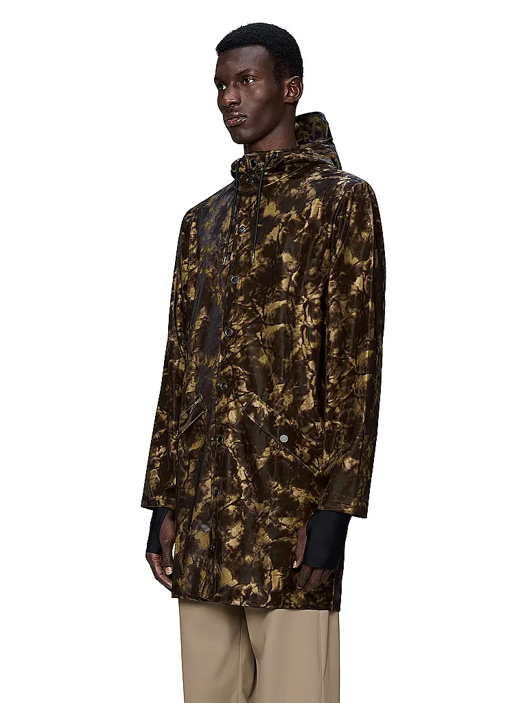 RAINS | Regenparka | Nero