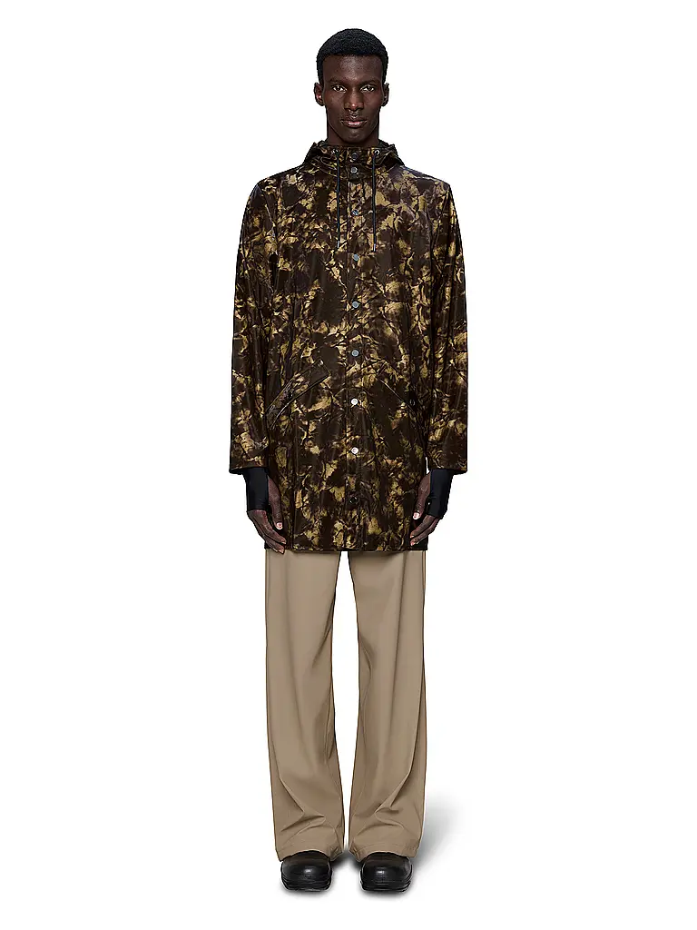 RAINS | Regenparka | Nero