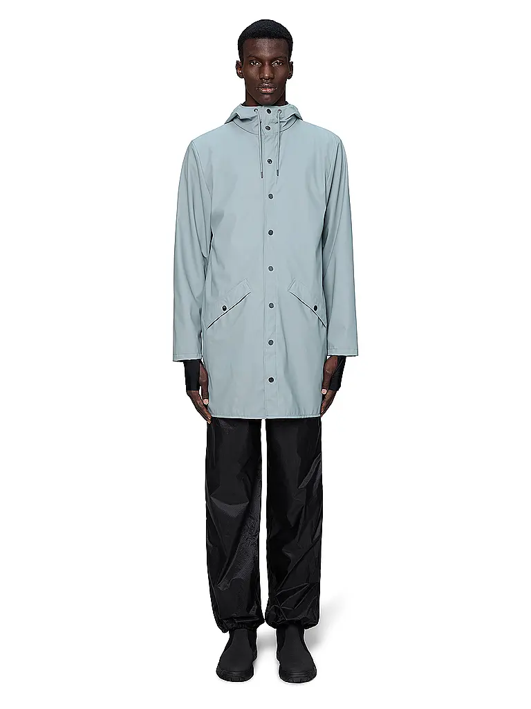 RAINS | Regenparka | Blu chiaro