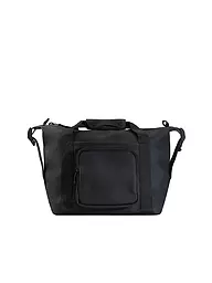 RAINS | Reisetasche TEXEL KIT BAG | Nero