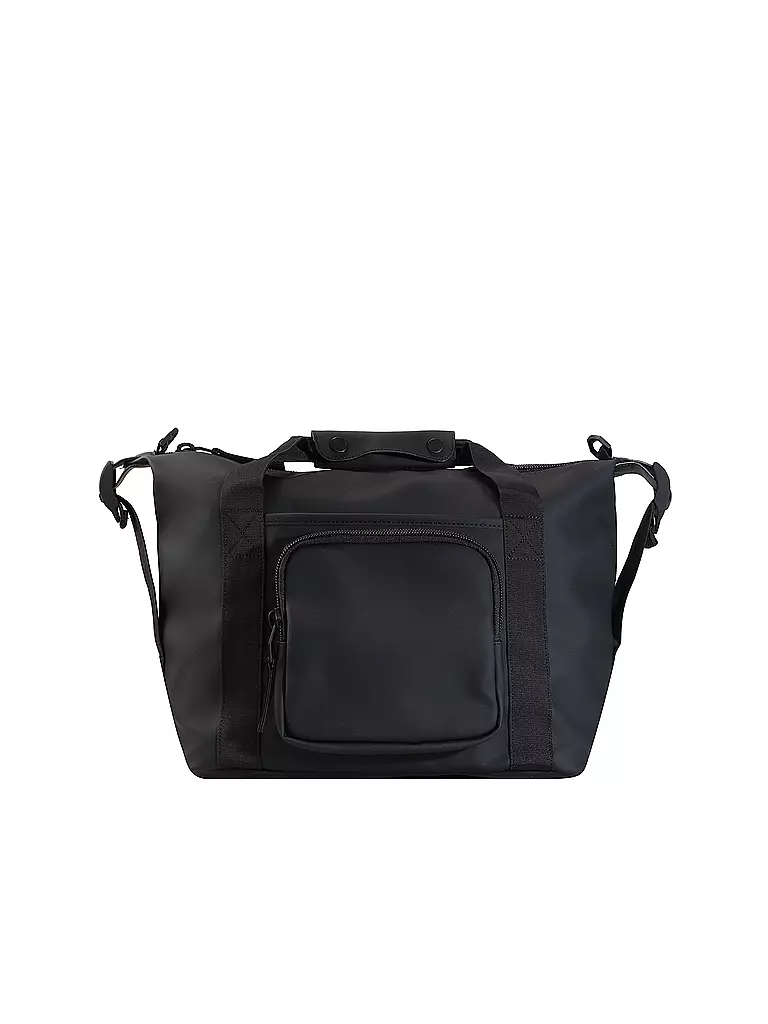 RAINS | Reisetasche TEXEL KIT BAG | Nero