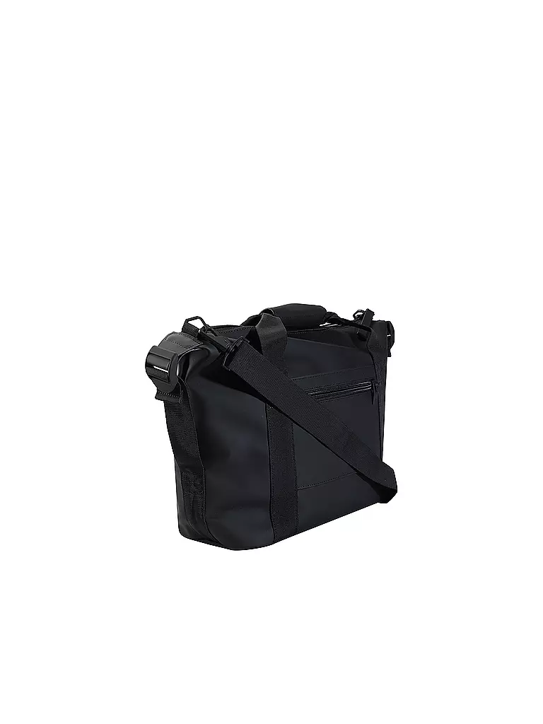 RAINS | Reisetasche TEXEL KIT BAG | Nero