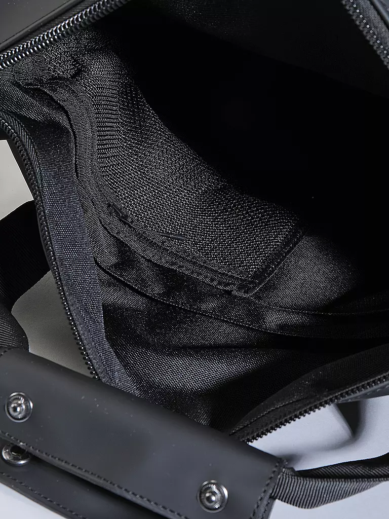 RAINS | Reisetasche TEXEL KIT BAG | Nero