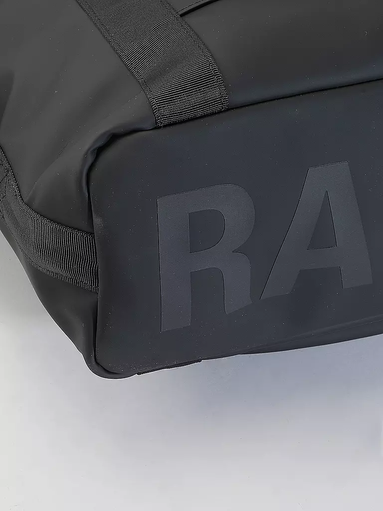 RAINS | Reisetasche TEXEL KIT BAG | Nero