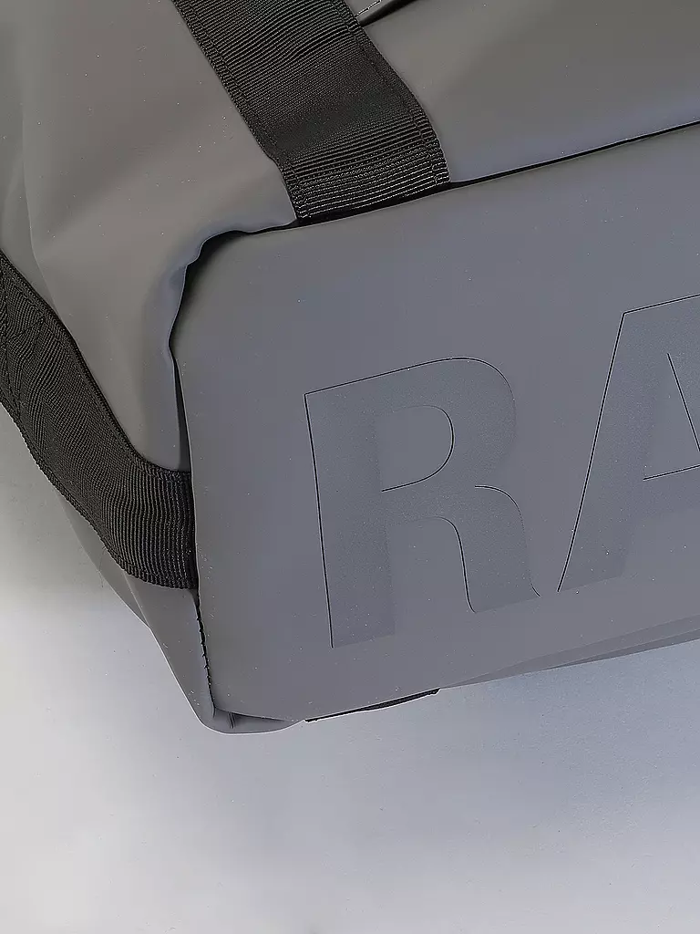 RAINS | Reisetasche TEXEL KIT BAG | Grigio