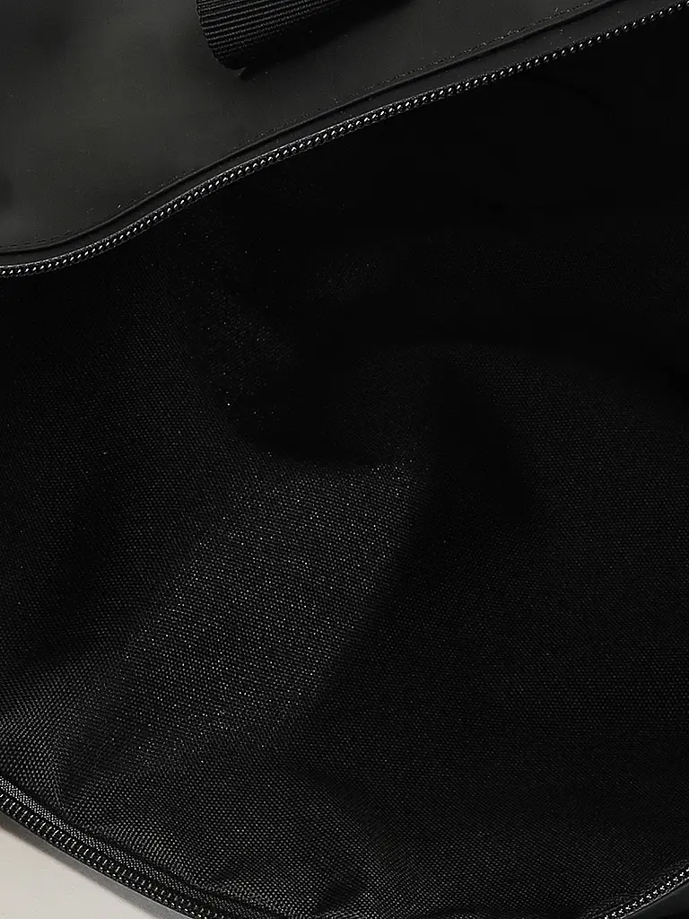 RAINS | Set 2 pezzi - Borsa a mano e beauty case | Nero