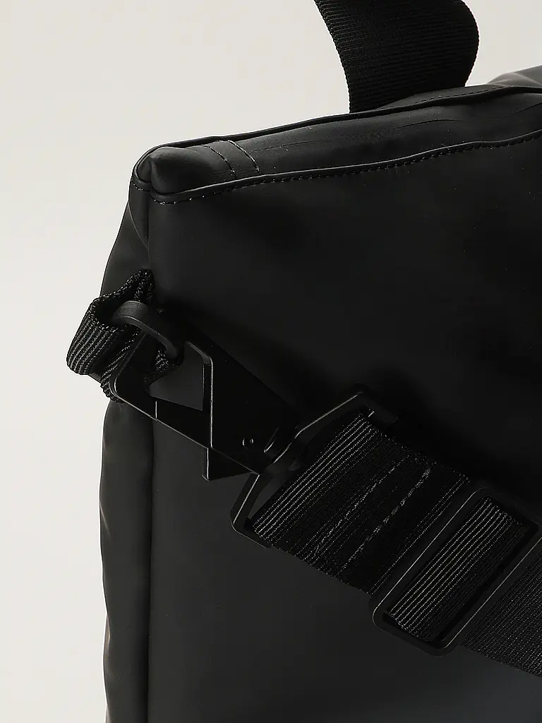 RAINS | Set 2 pezzi - Borsa a mano e beauty case | Nero