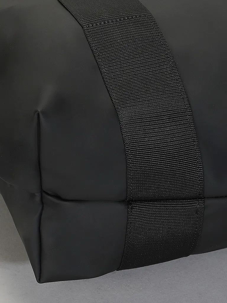 RAINS | Set 2 pezzi - Borsa a mano e beauty case | Nero